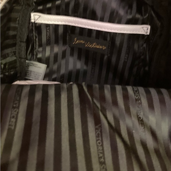 New Victoria’s Secret mini backpack - Picture 3 of 4